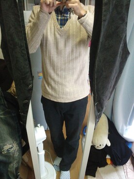 タバスコさんのコーディネート