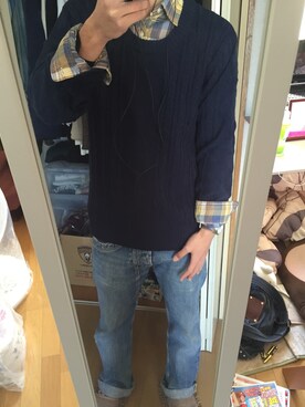 タバスコさんのコーディネート