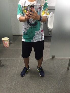 タバスコさんのコーディネート