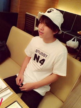 山下和樹さんのコーディネート