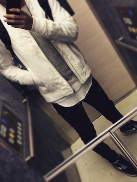 山下和樹さんのコーディネート