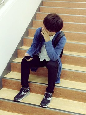 山下和樹さんのコーディネート