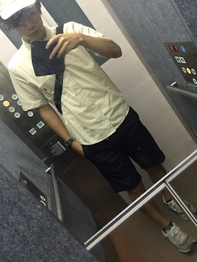 山下和樹さんのコーディネート