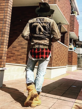 RUIさんのコーディネート