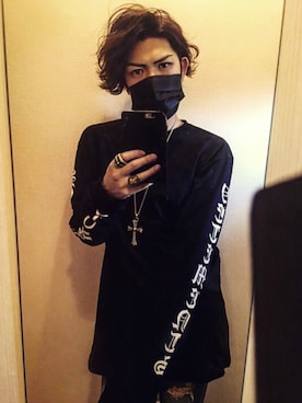 RUIさんのコーディネート