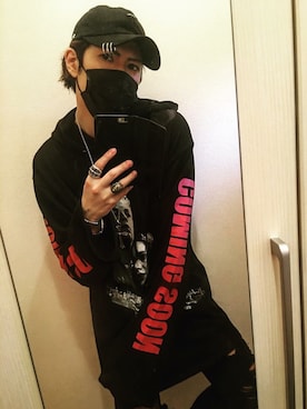 RUIさんのコーディネート