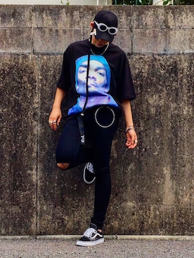 RUIさんのコーディネート