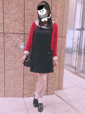 ℳ𝒾𝓀𝓊さん（レディース・160cm）の秋コーディネート