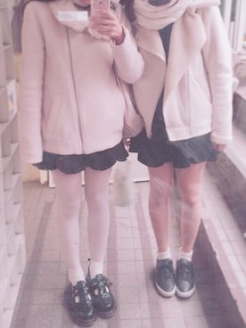 フリルパンツ のレディース人気ファッションコーディネート Wear