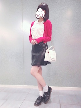 ℳ𝒾𝓀𝓊さんのコーディネート