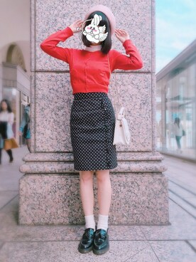 ℳ𝒾𝓀𝓊さんのコーディネート