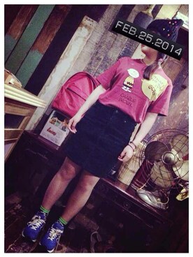 gackt3104さんのコーディネート