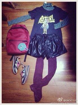 gackt3104さんのコーディネート