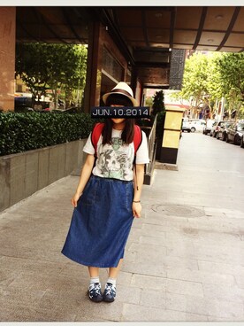 gackt3104さんのコーディネート