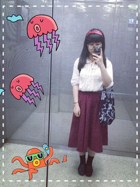 gackt3104さんのコーディネート