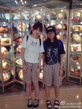 gackt3104さんのコーディネート