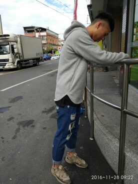 黃詠惟さんのコーディネート