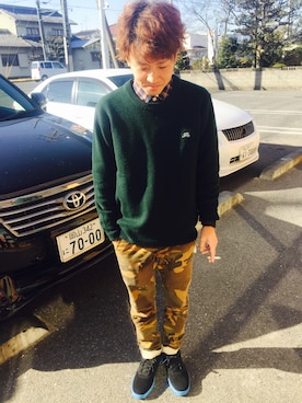 ryoさんのコーディネート