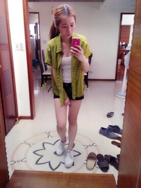 Yu wen maさんのコーディネート