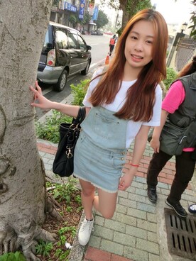 Yu wen maさんのコーディネート