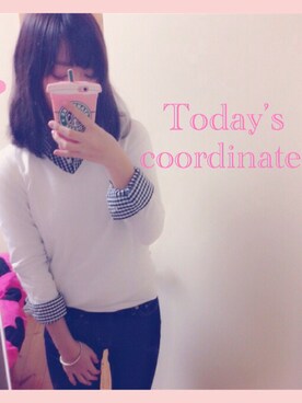 Aina さんのコーディネート