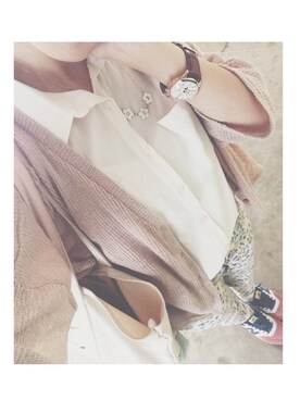 kirieshana🌸はな🌿さんのコーディネート