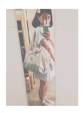 kirieshana🌸はな🌿さんのコーディネート