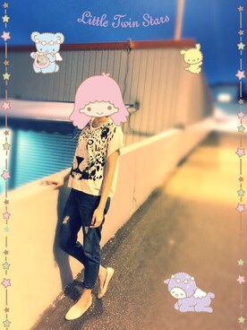 crystalさんのコーディネート