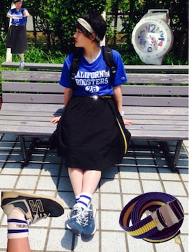 やまもとゆうか☺︎さんのコーディネート