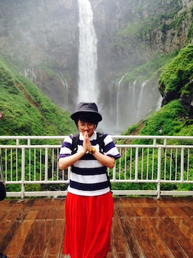 やまもとゆうか☺︎さんのコーディネート