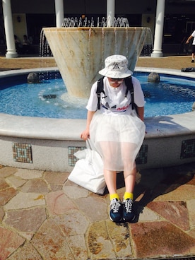 やまもとゆうか☺︎さんのコーディネート