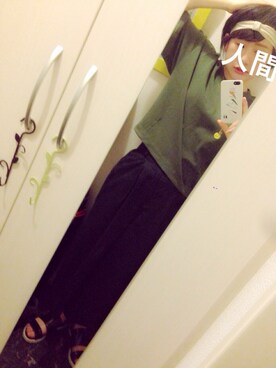 やまもとゆうか☺︎さんのコーディネート