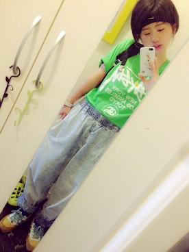 やまもとゆうか☺︎さんのコーディネート