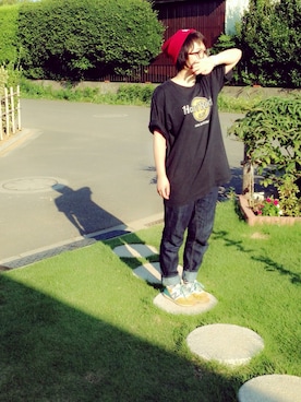 やまもとゆうか☺︎さんのコーディネート