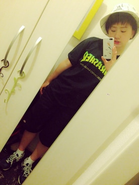 やまもとゆうか☺︎さんのコーディネート