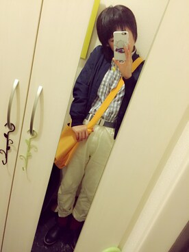 やまもとゆうか☺︎さんのコーディネート