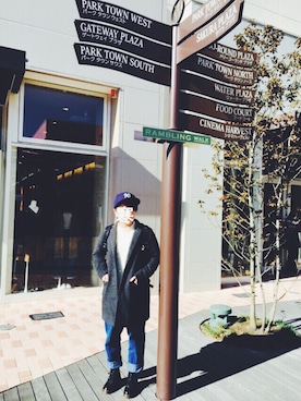 やまもとゆうか☺︎さんのコーディネート