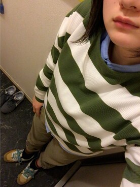 やまもとゆうか☺︎さんのコーディネート