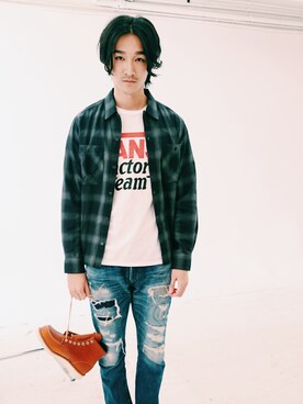 菲力Felix さんのコーディネート