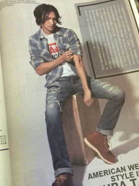 菲力Felix さんのコーディネート