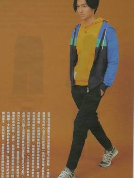 菲力Felix さんのコーディネート