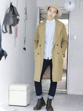 菲力Felix さんのコーディネート