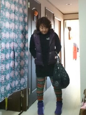 Rena Inoueさんのコーディネート