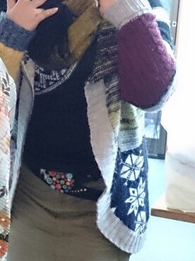 Rena Inoueさんのコーディネート