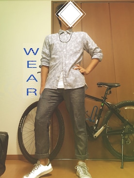 しろさんのコーディネート