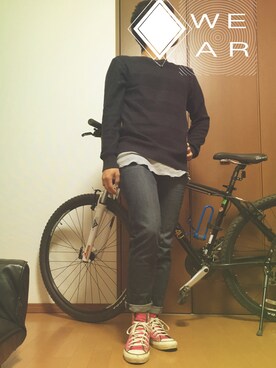 しろさんのコーディネート