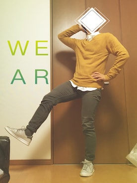 しろさんのコーディネート