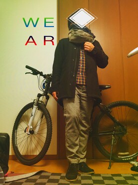 しろさんのコーディネート