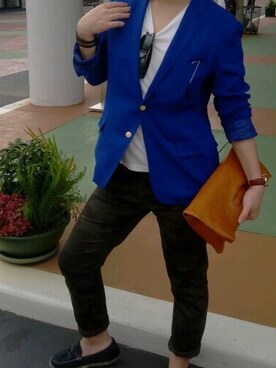 たかhyroさんのコーディネート