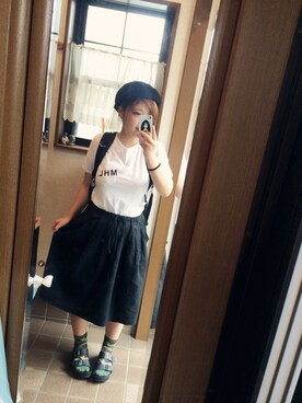 Kanakoさんのコーディネート